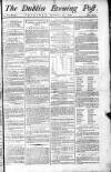 Dublin Evening Post Thursday 27 October 1785 Page 1