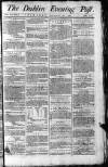 Dublin Evening Post Thursday 10 November 1785 Page 1