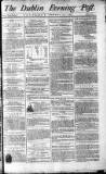 Dublin Evening Post Saturday 12 November 1785 Page 1