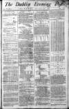 Dublin Evening Post Thursday 22 November 1787 Page 1
