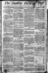 Dublin Evening Post Saturday 29 December 1787 Page 1