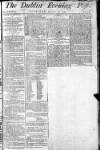 Dublin Evening Post Thursday 06 August 1789 Page 1