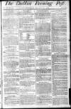 Dublin Evening Post Saturday 22 August 1789 Page 1