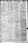 Dublin Evening Post Saturday 19 September 1789 Page 1