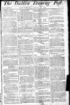 Dublin Evening Post Saturday 10 October 1789 Page 1
