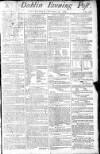 Dublin Evening Post Thursday 15 October 1789 Page 1