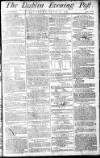 Dublin Evening Post Saturday 17 October 1789 Page 1
