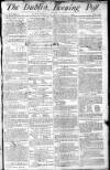 Dublin Evening Post Saturday 24 October 1789 Page 1