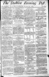Dublin Evening Post Saturday 31 October 1789 Page 1