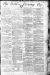 Dublin Evening Post Saturday 02 January 1790 Page 1