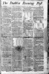Dublin Evening Post Saturday 13 February 1790 Page 1