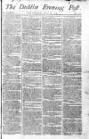 Dublin Evening Post Saturday 10 April 1790 Page 1