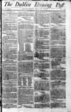 Dublin Evening Post Thursday 17 June 1790 Page 1