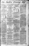 Dublin Evening Post Saturday 06 November 1790 Page 1