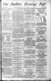 Dublin Evening Post Thursday 18 November 1790 Page 1