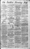 Dublin Evening Post Saturday 27 November 1790 Page 1