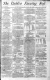 Dublin Evening Post Tuesday 30 November 1790 Page 1