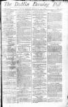 Dublin Evening Post Saturday 11 December 1790 Page 1