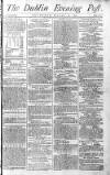 Dublin Evening Post Saturday 18 December 1790 Page 1