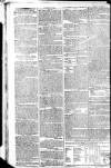 Dublin Evening Post Saturday 28 January 1792 Page 4