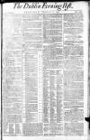 Dublin Evening Post Thursday 02 February 1792 Page 1