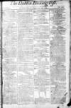 Dublin Evening Post Saturday 25 February 1792 Page 1