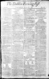 Dublin Evening Post Tuesday 20 March 1792 Page 1