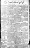 Dublin Evening Post Saturday 31 March 1792 Page 1