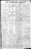 Dublin Evening Post Saturday 21 April 1792 Page 1