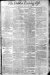 Dublin Evening Post Saturday 28 April 1792 Page 1