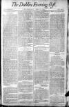 Dublin Evening Post Thursday 10 May 1792 Page 1