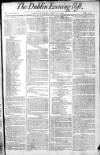 Dublin Evening Post Saturday 12 May 1792 Page 1