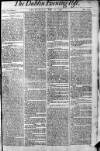 Dublin Evening Post Thursday 17 May 1792 Page 1