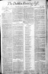 Dublin Evening Post Thursday 02 August 1792 Page 1