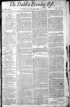 Dublin Evening Post Thursday 11 October 1792 Page 1