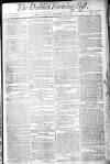 Dublin Evening Post Thursday 25 October 1792 Page 1
