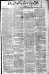 Dublin Evening Post Saturday 27 October 1792 Page 1