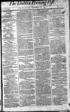 Dublin Evening Post Thursday 08 November 1792 Page 1