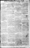 Dublin Evening Post Thursday 29 November 1792 Page 1