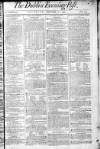 Dublin Evening Post Saturday 08 December 1792 Page 1