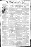 Dublin Evening Post Saturday 31 May 1794 Page 1