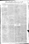 Dublin Evening Post Thursday 05 June 1794 Page 1
