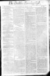 Dublin Evening Post Saturday 07 June 1794 Page 1