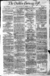 Dublin Evening Post Saturday 30 August 1794 Page 1