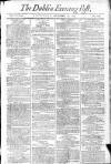 Dublin Evening Post Saturday 20 September 1794 Page 1