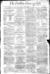 Dublin Evening Post Saturday 27 September 1794 Page 1