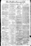 Dublin Evening Post Thursday 09 October 1794 Page 1