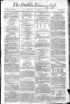 Dublin Evening Post Saturday 11 October 1794 Page 1
