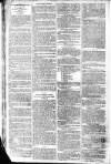 Dublin Evening Post Saturday 11 October 1794 Page 4