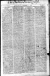 Dublin Evening Post Tuesday 11 November 1794 Page 1